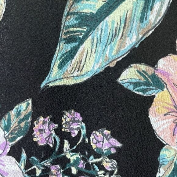 Freshwater Tassel-Trim Swim Cover-Up Kimono - Picture 5 of 6